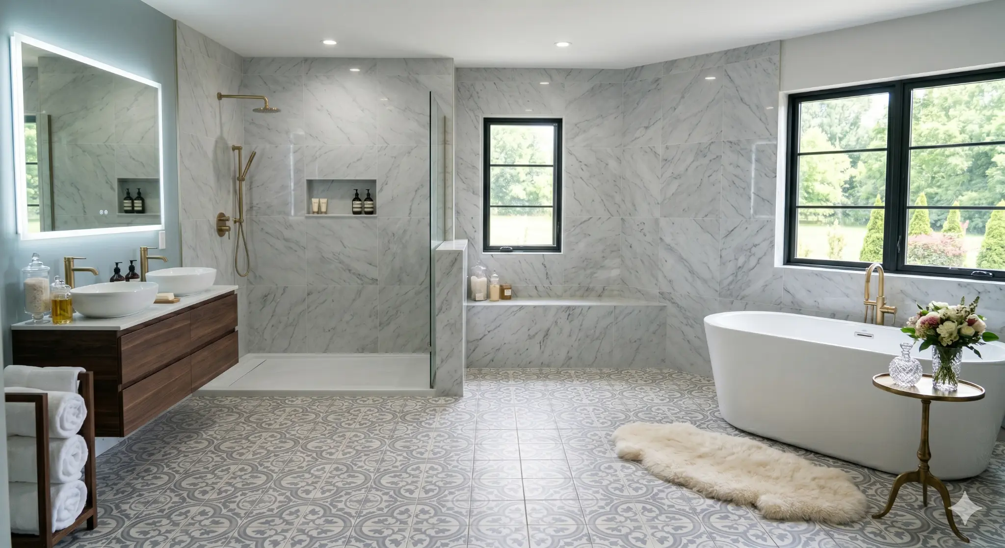 Bathroom Remodel
